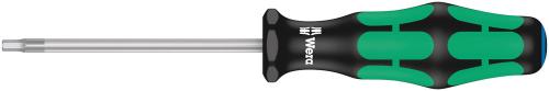 Wera Tool 5023110001 354 Screwdriver for hexagon socket screws, 3 x 75 mm