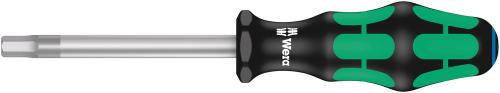 Wera Tool 5023125001 354 Screwdriver for hexagon socket screws, 6 x 80 mm