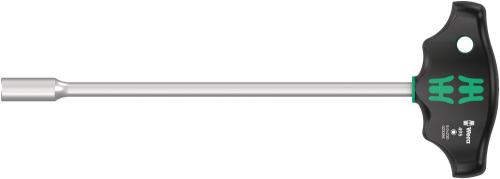 Wera Tool 5023386001 495 T-handle socket wrench screwdrivers, 9 x 230 mm