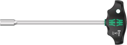 Wera Tool 5023387001 495 T-handle socket wrench screwdrivers, 10 x 230 mm