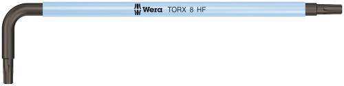 Wera Tool 5024170001 967 SL TORX® HF L-key Multicolour with holding function, TX 8 x 76 mm