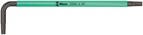 Wera Tool 5024171001 967 SL TORX® HF L-key Multicolour with holding function, TX 9 x 79 mm