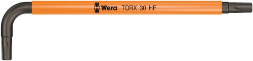 Wera Tool 5024177001 967 SL TORX® HF L-key Multicolour with holding function, TX 30 x 122 mm
