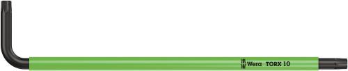 Wera Tool 5024352001 967 SPKL TORX® BO L-key Multicolour, TX 10 x 85 mm