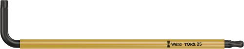Wera Tool 5024355001 967 SPKL TORX® BO L-key Multicolour, TX 25 x 104 mm