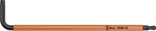 Wera Tool 5024357001 967 SPKL TORX® BO L-key Multicolour, TX 30 x 122 mm