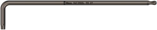 Wera Tool 5024467001 967 PKXL TORX® L-key, long, TX 27 x 172 mm