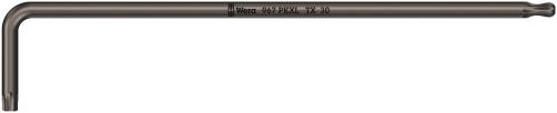 Wera Tool 5024468001 967 PKXL TORX® L-key, long, TX 30 x 195 mm