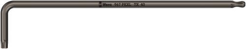 Wera Tool 5024469001 967 PKXL TORX® L-key, long, TX 40 x 224 mm