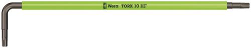 Wera Tool 5024473001 967 SXL HF TORX® L-key Multicolour with holding function, long, TX 10 x 112 mm