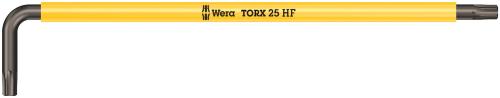 Wera Tool 5024476001 967 SXL HF TORX® L-key Multicolour with holding function, long, TX 25 x 154 mm