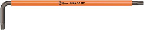 Wera Tool 5024478001 967 SXL HF TORX® L-key Multicolour with holding function, long, TX 30 x 195 mm