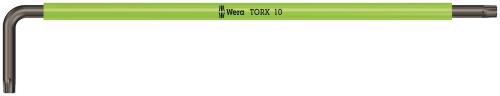 Wera Tool 5024483001 967 SXL TORX® L-key Multicolour, long, TX 10 x 112 mm