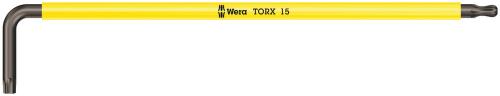 Wera Tool 5024484001 967 SPKXL TORX® L-key Multicolour, long, TX 15 x 123 mm