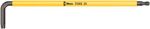 Wera Tool 5024486001 967 SPKXL TORX® L-key Multicolour, long, TX 25 x 154 mm