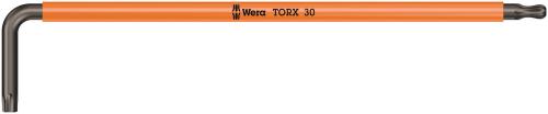 Wera Tool 5024488001 967 SPKXL TORX® L-key Multicolour, long, TX 30 x 195 mm
