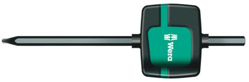 Wera Tool 5026373001 1267 B TORX® Combination flagdriver for TORX® and hexagon socket screws, TX 15 x 47 mm