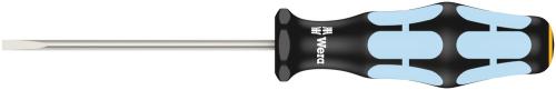 Wera Tool 5032001001 3335 Screwdriver for slotted screws, stainless, 0.5 x 3 x 80 mm