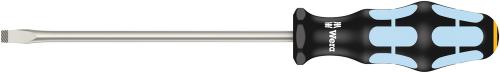 Wera Tool 5032005001 3334 Screwdriver for slotted screws, stainless, 1.2 x 6.5 x 150 mm
