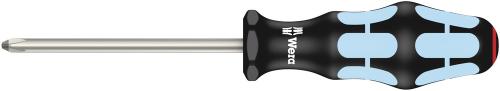 Wera Tool 5032022001 3350 PH Screwdriver for Phillips screws, stainless, PH 2 x 100 mm