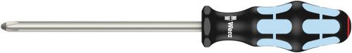Wera Tool 5032023001 3350 PH Screwdriver for Phillips screws, stainless, PH 3 x 150 mm