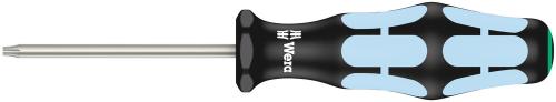 Wera Tool 5032050001 3367 Screwdriver for TORX® screws, stainless, TX 8 x 60 mm