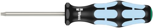 Wera Tool 5032051001 3367 Screwdriver for TORX® screws, stainless, TX 9 x 60 mm