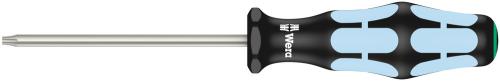 Wera Tool 5032052001 3367 Screwdriver for TORX® screws, stainless, TX 10 x 80 mm