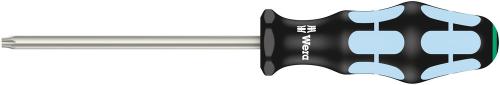 Wera Tool 5032057001 3367 Screwdriver for TORX® screws, stainless, TX 30 x 115 mm