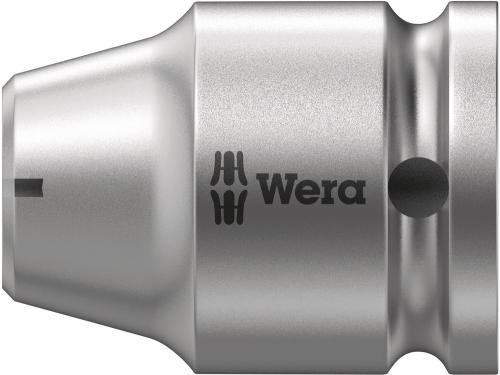 Wera Tool 5042715001 780 C 1/2" Adaptor, art. no. 780 C/2 x 5/16" x 35 mm