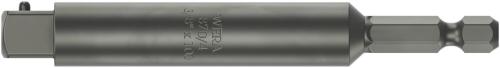 Wera Tool 5050220001 870/4 Adaptor, 3/8" x 100 mm