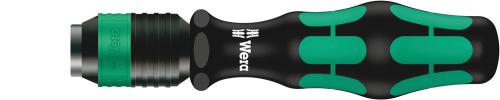 Wera Tool 5051272001 813 R Bitholding screwdriver with Rapidaptor quick-release chuck, 1/4 x 90 mm