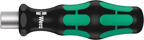 Wera Tool 5051274001 813 Bitholding screwdriver, 1/4" x 78 mm