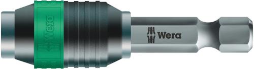 Wera Tool 5052500001 888/4/1 K Rapidaptor Universal Bit Holder, 1/4" x 50 mm