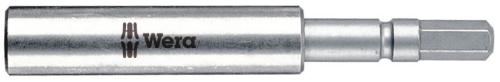 Wera Tool 5053425001 899/3/1 Universal Bit Holder, 1/4" x 72 mm