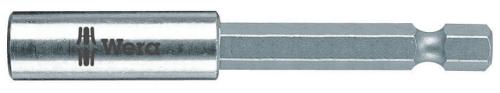 Wera Tool 5053455001 899/4/1 Universal Bit Holder, 1/4" x 75 mm