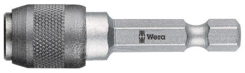 Wera Tool 5053522001 894/4/1 K Universal Bit Holder, 1/4" x 51 mm