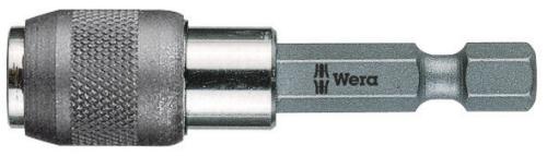 Wera Tool 5053872001 895/4/1 K Universal Bit Holder, 1/4" x 52 mm