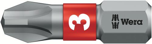 Wera Tool 5056424001 851/1 BTZ bits, PH 3 x 25 mm