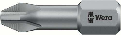 Wera Tool 5056662001 853/1 TZ ACR® bits, PH 2 x 25 mm