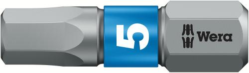 Wera Tool 5056685001 840/1 BTZ bits, 5 x 25 mm