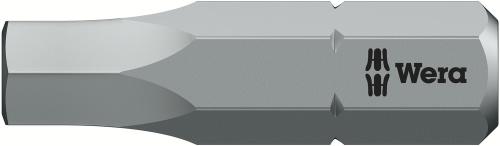 Wera Tool 5056686001 840/1 BTZ bits, 5.5 x 25 mm