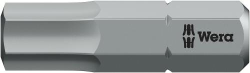 Wera Tool 5056687001 840/1 BTZ bits, 6 x 25 mm