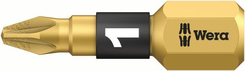 Wera Tool 5056700001 855/1 BDC bits, PZ 1 x 25 mm