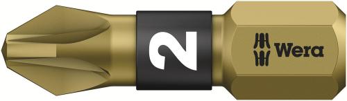 Wera Tool 5056712001 855/1 BTH bits, PZ 2 x 25 mm