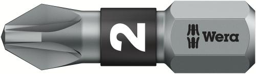 Wera Tool 5056722001 855/1 BTZ bits, PZ 2 x 25 mm