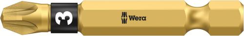 Wera Tool 5059904001 855/4 BDC bits, PZ 3 x 50 mm