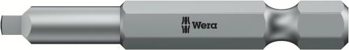 Wera Tool 5060148001 868/4 BTZ Square-Plus bits, # 2 x 50 mm