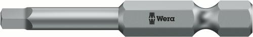 Wera Tool 5060303001 868/4 V Square-Plus bits, # 2 x 89 mm