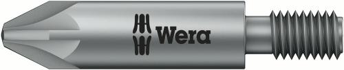 Wera Tool 5065129001 855/12 Bits, PZ 2 x 44.5 mm